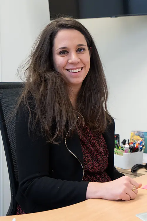 Photo de Ma&icirc;tre Am&eacute;lie HERVO
