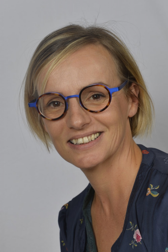 Photo de Madame Betty RIOU