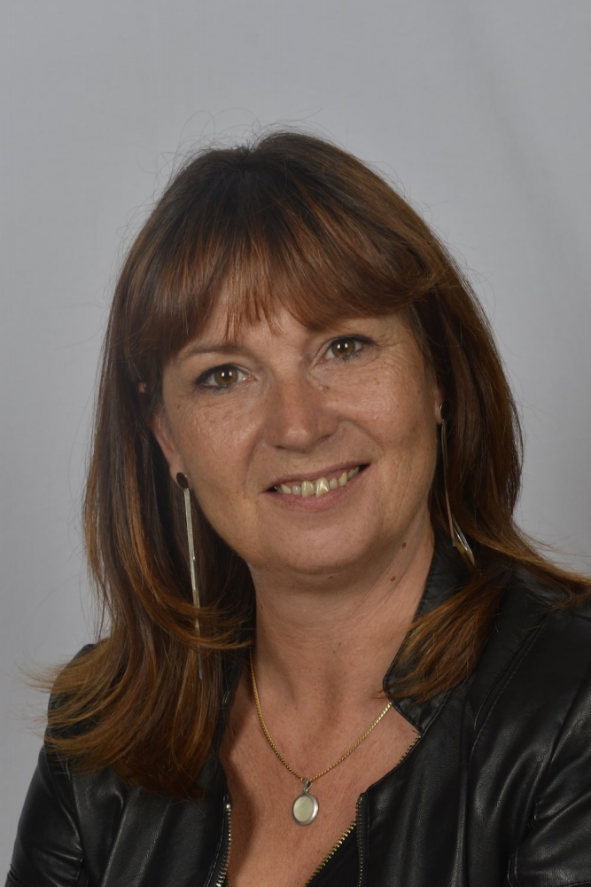 Photo de Madame Christel CHARBONNIER