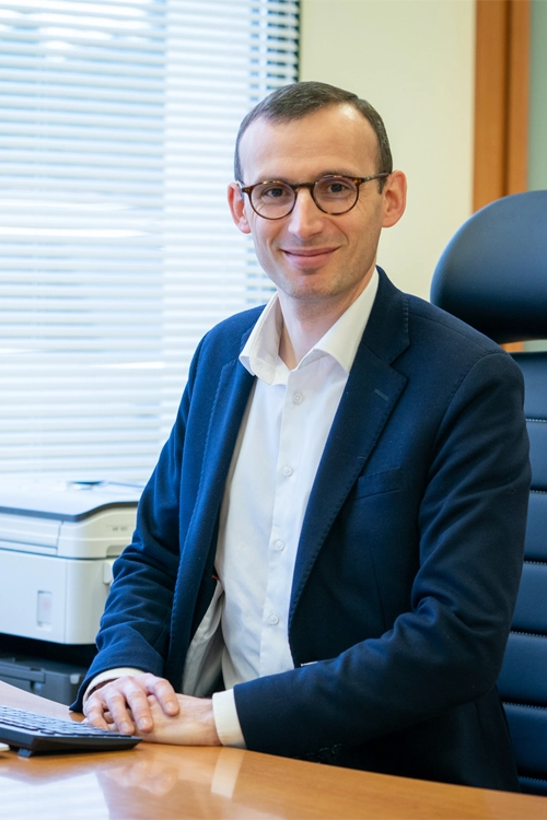 Photo de Ma&icirc;tre Emmanuel BOUVIER